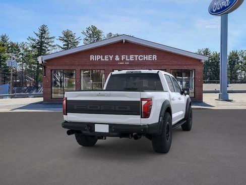 New 2025 Ford F150 Raptor image 8