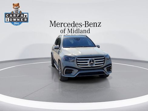 Certified 2024 Mercedes-Benz GLS 450 4MATIC image 2