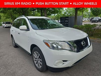 Used 2014 Nissan Pathfinder SV