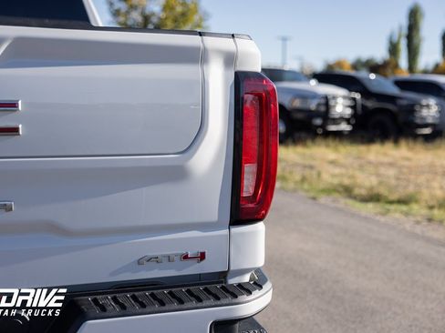 Used 2021 GMC Sierra 1500 AT4 w/ AT4 Premium Package image 14