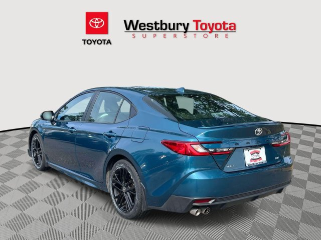 Certified 2025 Toyota Camry SE w/ Convenience Package FWD image 7