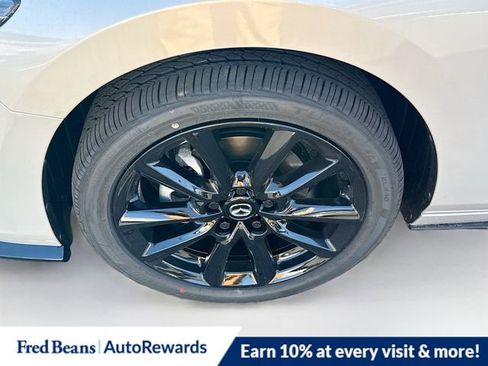 New 2026 MAZDA MAZDA3 2.5 Turbo Premium Plus image 32