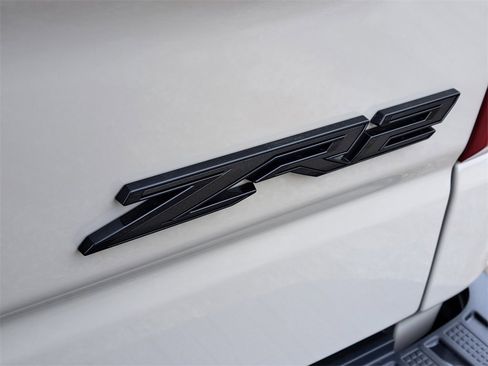 New 2026 Chevrolet Silverado 1500 ZR2 image 27