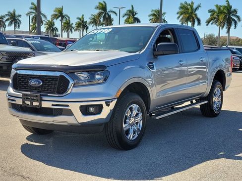 Certified 2022 Ford Ranger XLT w/ Equipment Group 302A High image 3