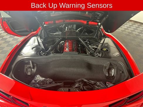Used 2023 Chevrolet Corvette Stingray Premium Cpe w/ Z51 Performance Package RWD image 12