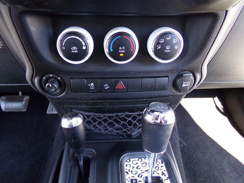 Used 2016 Jeep Wrangler Unlimited Sport w/ Quick Order Package 24S AWD/4WD image 28