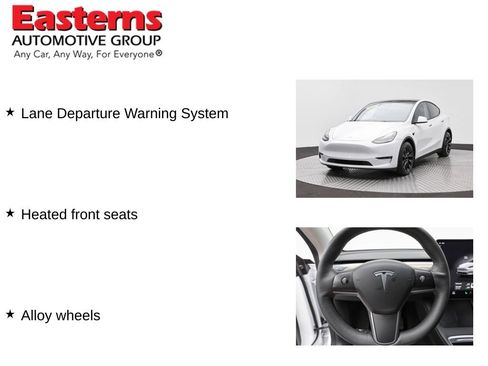 Used 2022 Tesla Model Y Long Range AWD/4WD image 11