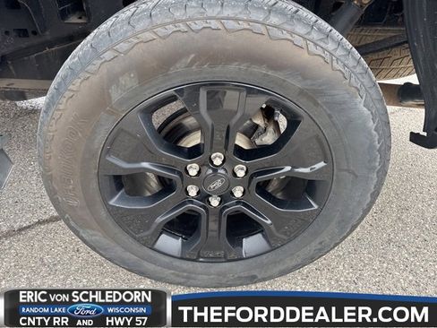 Used 2022 Ford F150 Lariat w/ Equipment Group 502A High image 43