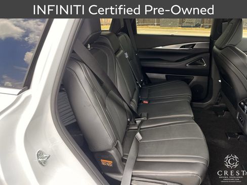 Certified 2026 INFINITI QX60 Luxe w/ Cargo Package FWD image 30