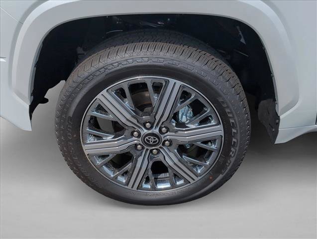 New 2026 Toyota Tundra Capstone AWD/4WD image 10