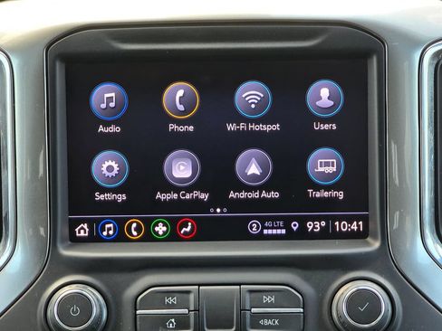 Certified 2022 Chevrolet Silverado 1500 RST w/ All Star Edition Plus AWD/4WD image 18