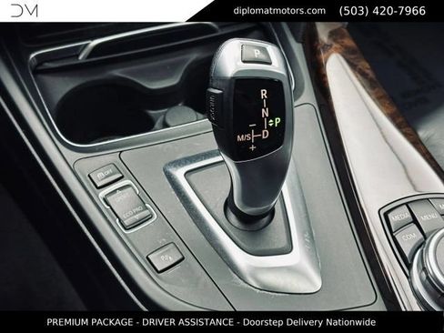 Used 2017 BMW 320i Sedan RWD image 36