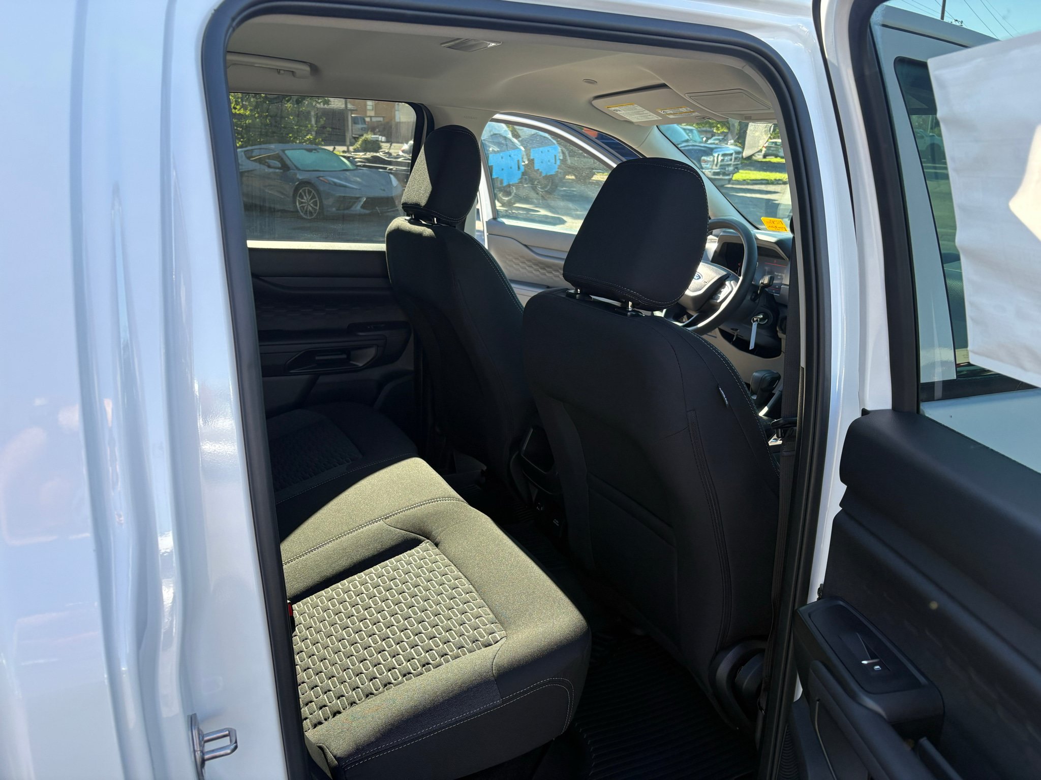 New 2026 Ford Ranger XL w/ Trailer Tow Package AWD/4WD image 22