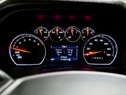 Used 2022 Chevrolet Silverado 1500 RST w/ Z71 Off-Road Package image 15