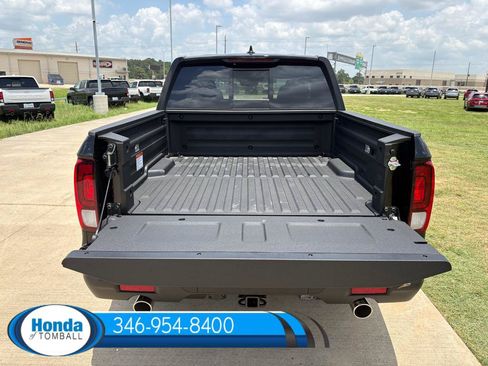 New 2026 Honda Ridgeline Black Edition image 18