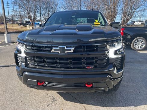 Used 2024 Chevrolet Silverado 1500 LT Trail Boss image 8