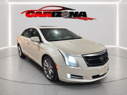Used 2014 Cadillac XTS Vsport Premium w/ Driver Assist Package