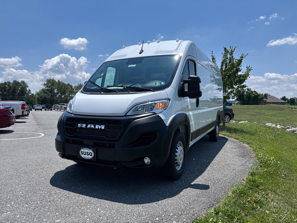 New 2026 RAM ProMaster 3500 w/ Advanced Safety Group FWD image 20