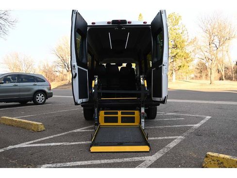 Used 2022 RAM ProMaster 2500 FWD image 21