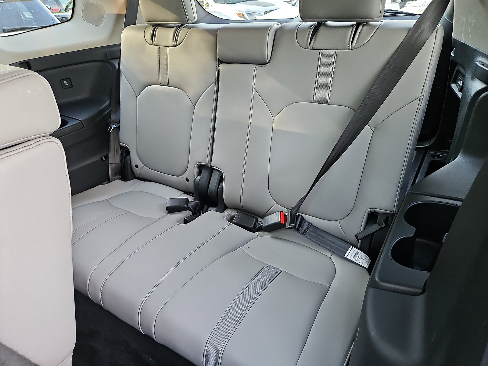 Certified 2024 Honda Pilot Touring image 12