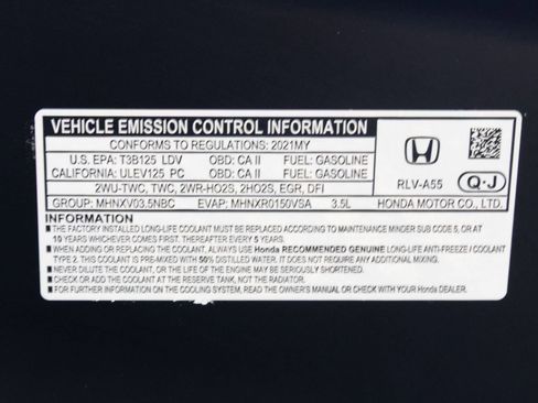 Used 2021 Honda Pilot Special Edition image 35