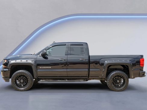 Used 2016 Chevrolet Silverado 1500 W/T w/ Black Out Edition RWD image 8