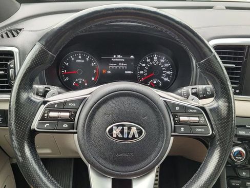 Used 2020 Kia Sportage SX image 29