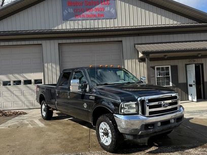 Used 2004 Ford F250 XL