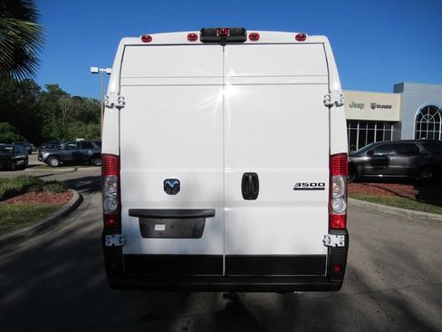 Used 2023 RAM ProMaster 3500 w/ Driver Convenience Group FWD image 5
