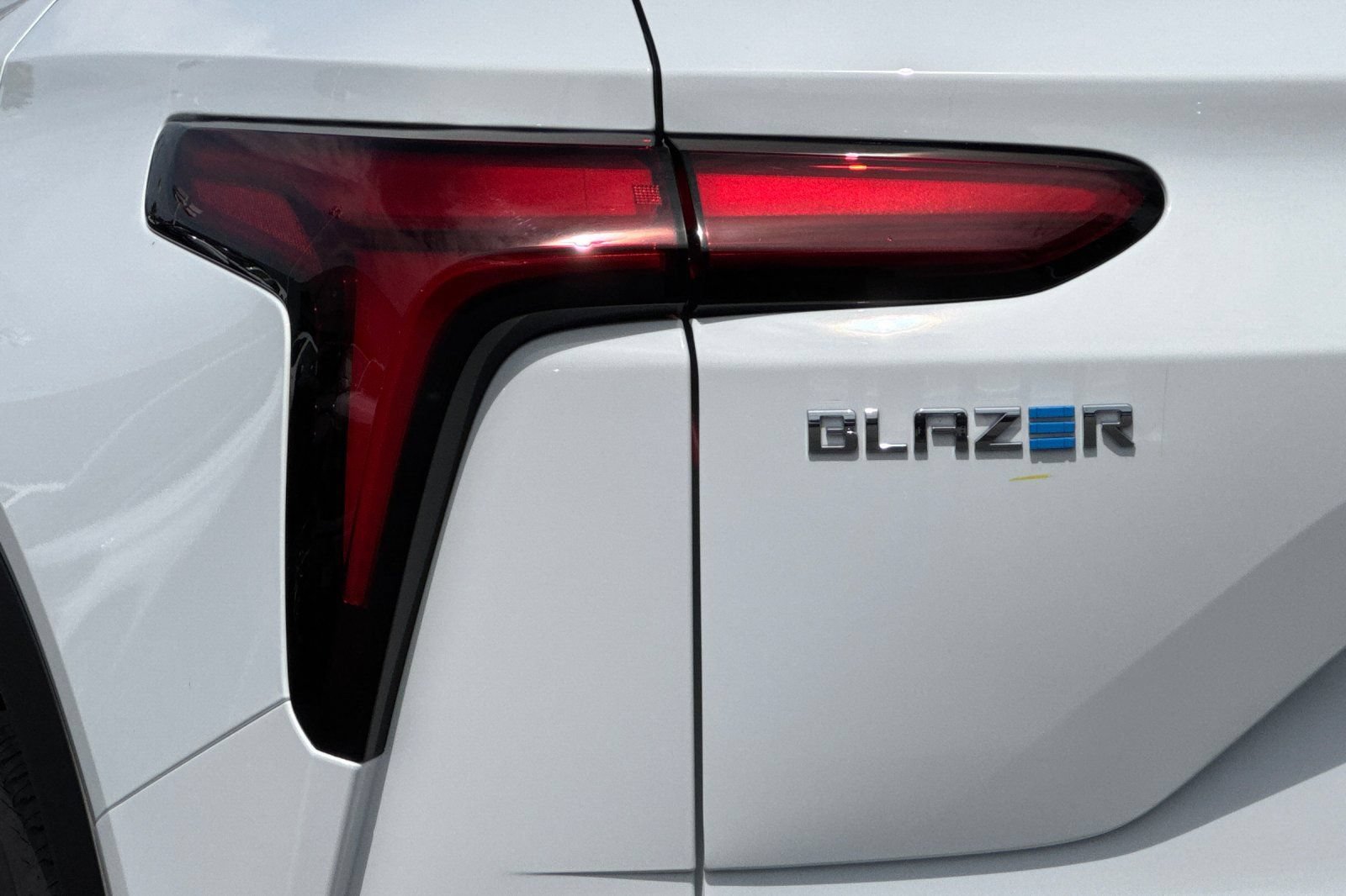 Used 2026 Chevrolet Blazer EV LT FWD image 44