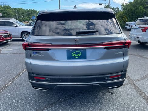 Certified 2026 Buick Enclave Preferred FWD image 4