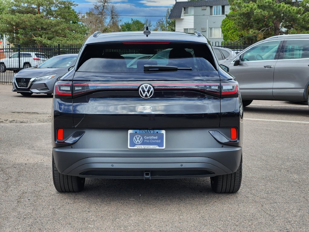 Certified 2024 Volkswagen ID.4 Pro AWD/4WD image 6