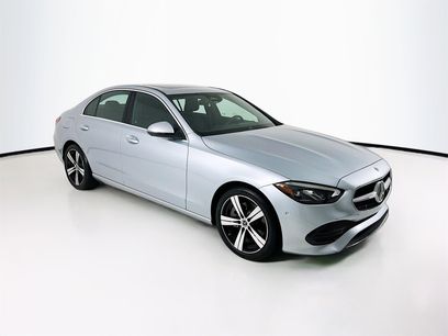 Certified 2025 Mercedes-Benz C 300 Sedan