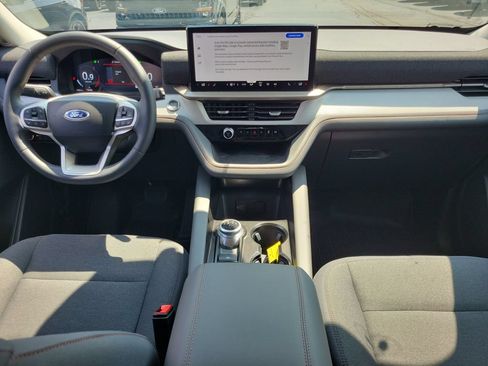 New 2026 Ford Explorer Active AWD/4WD image 11