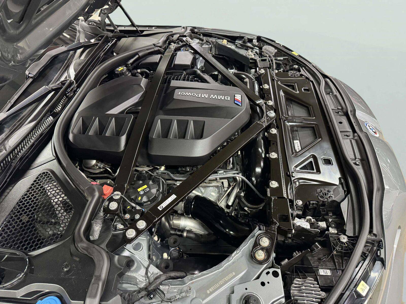 Used 2023 BMW M3 Competition RWD image 44
