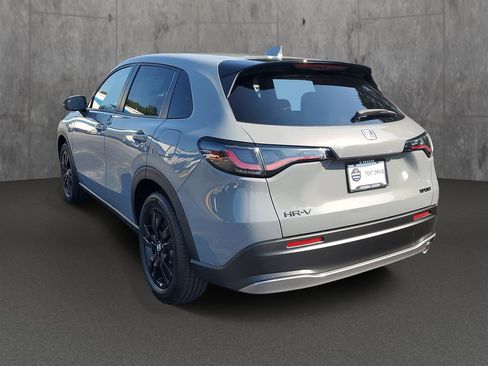 New 2027 Honda HR-V Sport image 4