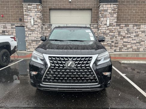 Used 2021 Lexus GX 460 Premium w/ Premium Package image 8