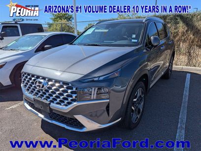 Used 2022 Hyundai Santa Fe Limited