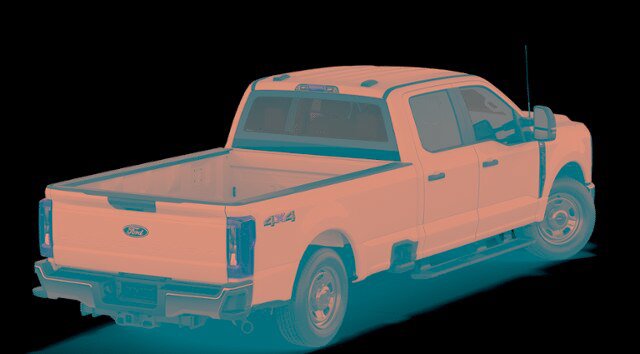 New 2027 Ford F350 XL w/ XL Chrome Package AWD/4WD image 58