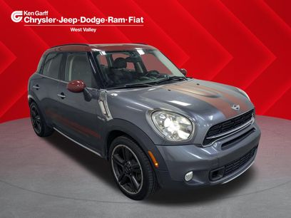 Used 2016 MINI Cooper Countryman S