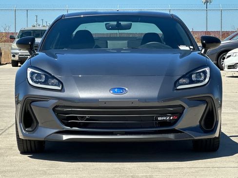 New 2026 Subaru BRZ tS RWD image 8