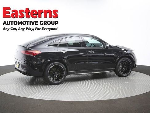 Used 2023 Mercedes-Benz GLE 53 AMG 4MATIC Coupe image 47