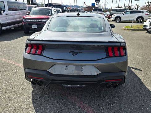 New 2026 Ford Mustang Premium RWD image 4