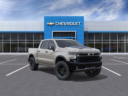 New 2026 Chevrolet Silverado 1500 ZR2