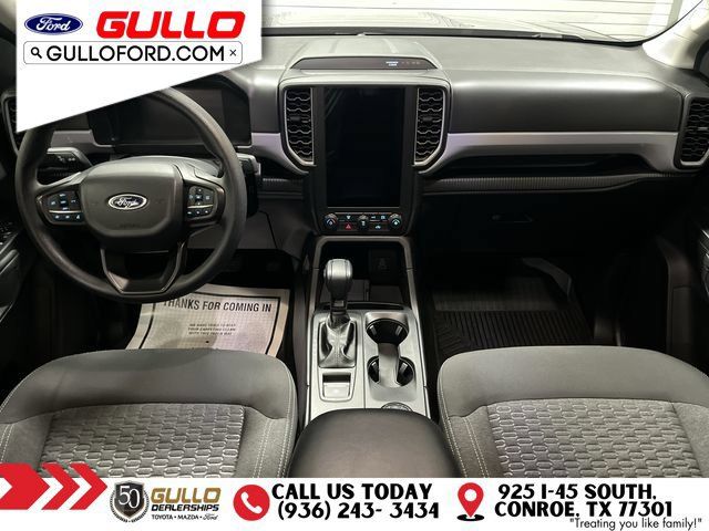 Used 2025 Ford Ranger XL AWD/4WD image 12