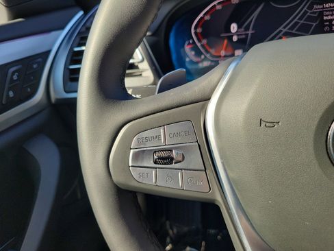 Used 2025 BMW X4 xDrive30i image 22