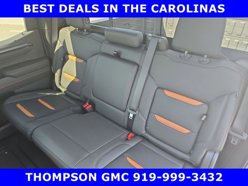 New 2026 GMC Sierra 1500 AT4 w/ Technology Package AWD/4WD image 16