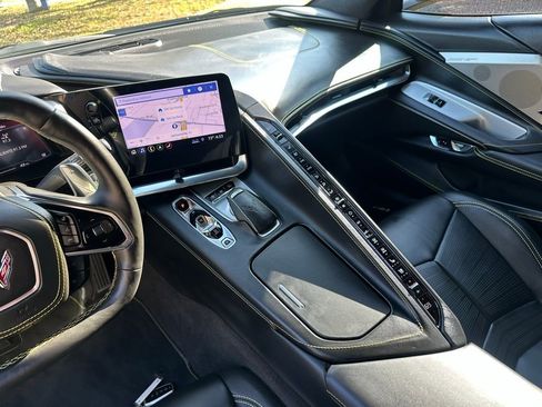 Used 2020 Chevrolet Corvette Stingray Premium Conv w/ 3LT Preferred Equipment Group RWD image 30