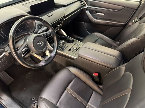 Used 2025 MAZDA CX-90 3.3 Turbo w/ Select Package AWD/4WD image 4