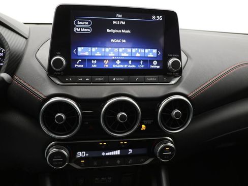 Used 2024 Nissan Sentra SR w/ Lighting Package image 22